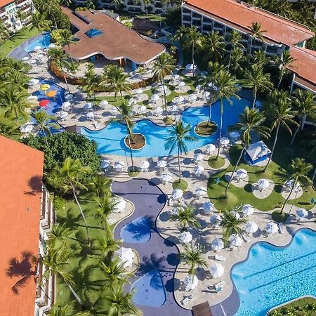 Marulhos Resort Порту-де-Галиньяш Экстерьер фото