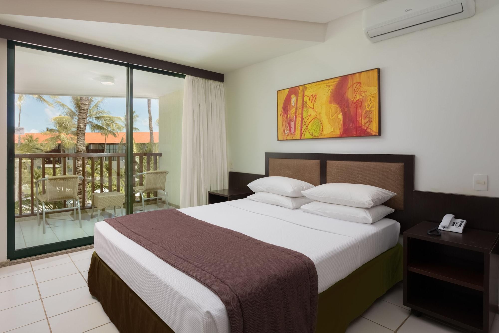 Marulhos Resort Порту-де-Галиньяш Экстерьер фото
