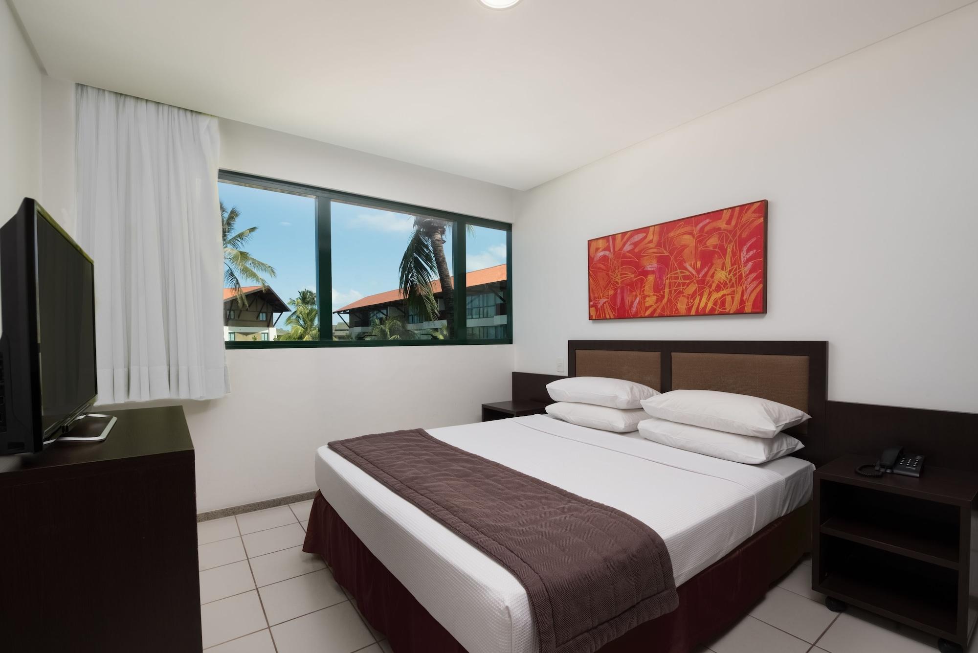 Marulhos Resort Порту-де-Галиньяш Экстерьер фото
