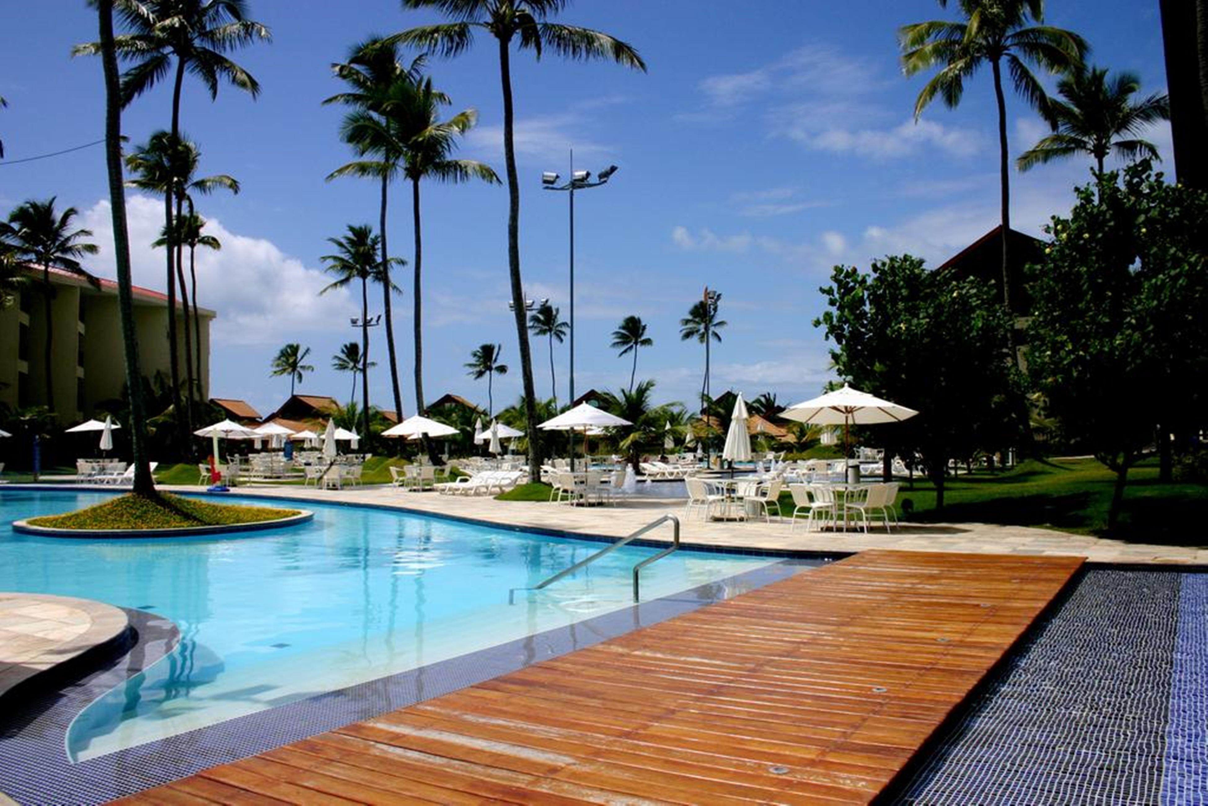 Marulhos Resort Порту-де-Галиньяш Экстерьер фото