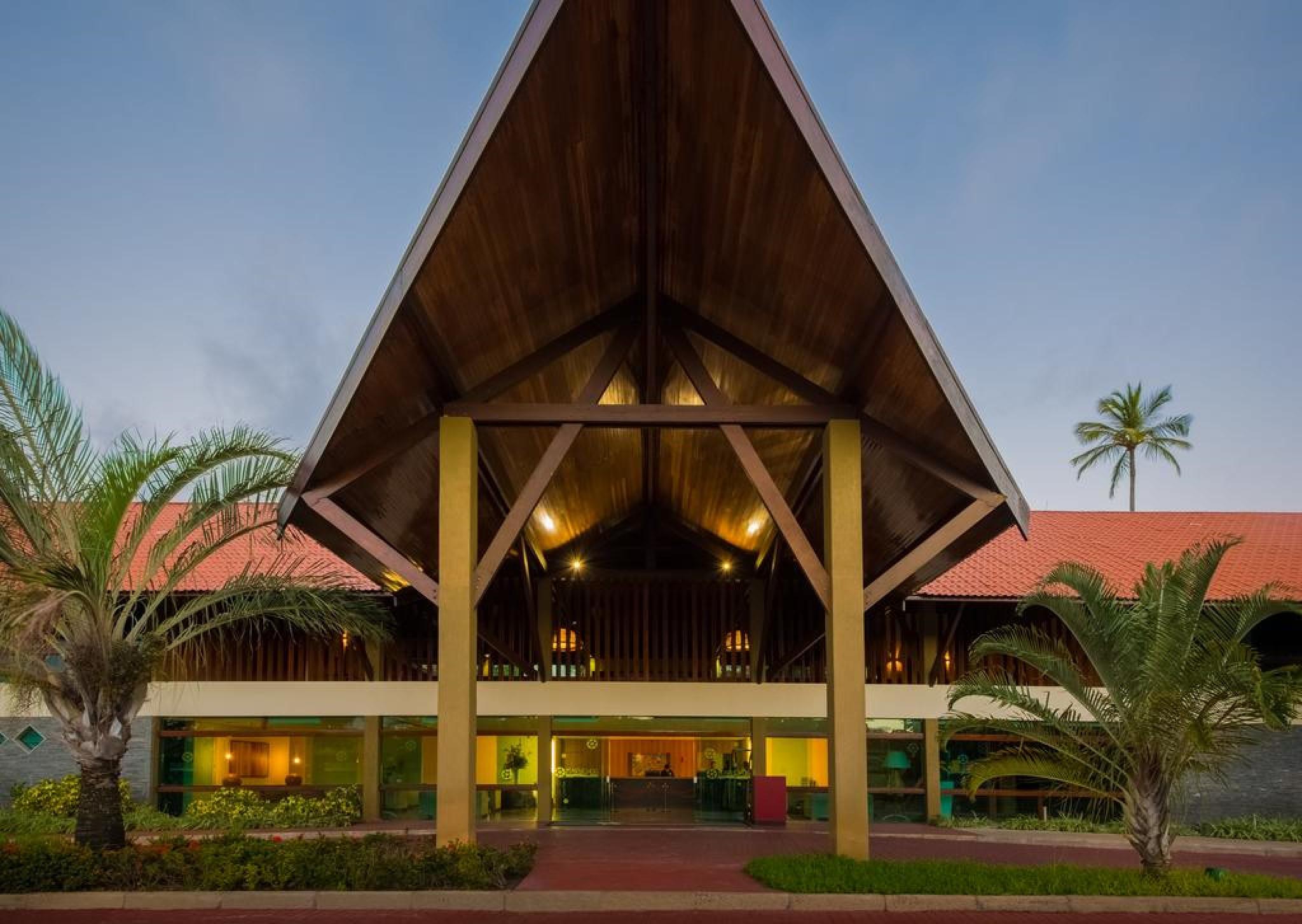 Marulhos Resort Порту-де-Галиньяш Экстерьер фото