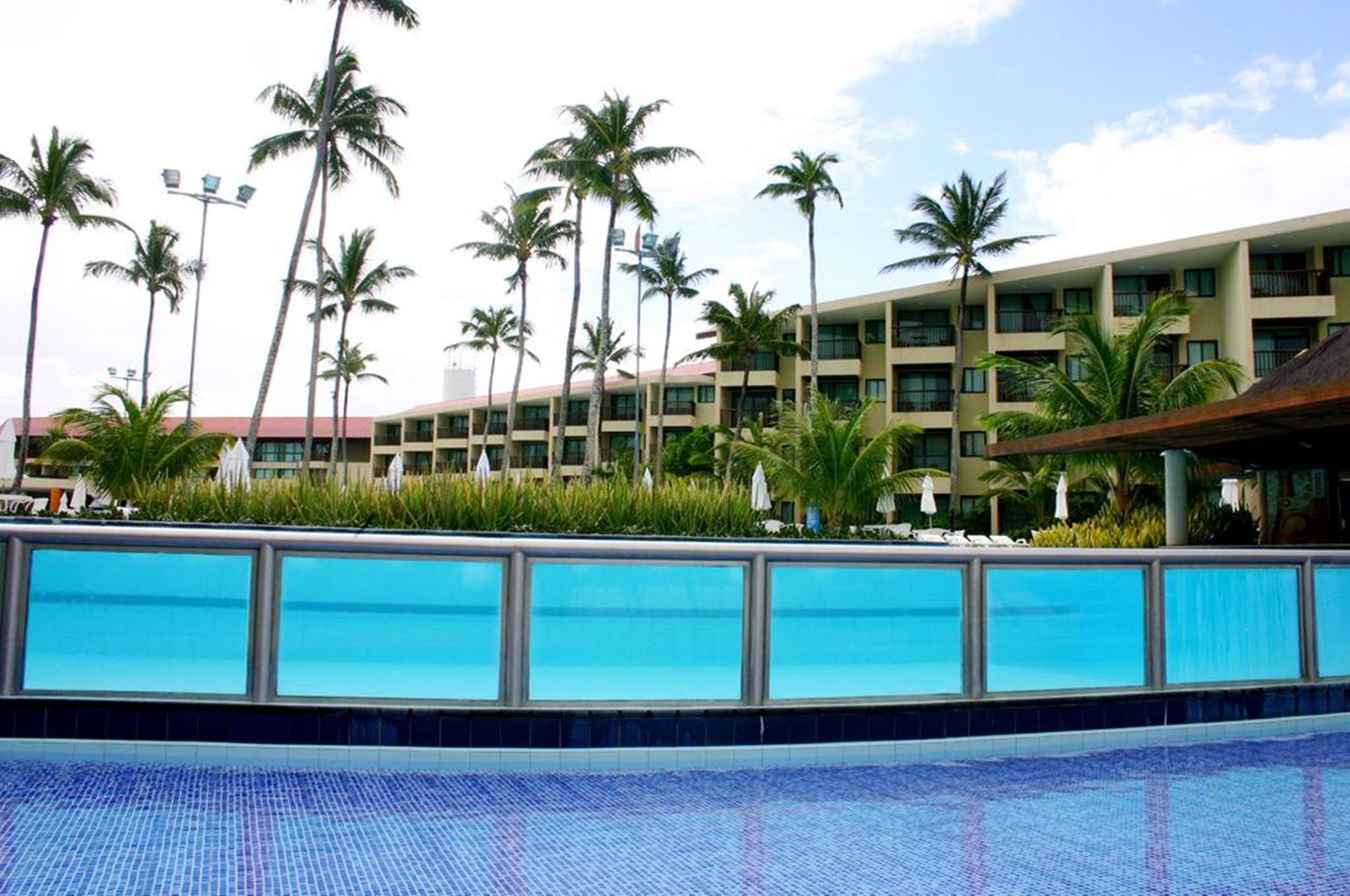 Marulhos Resort Порту-де-Галиньяш Экстерьер фото