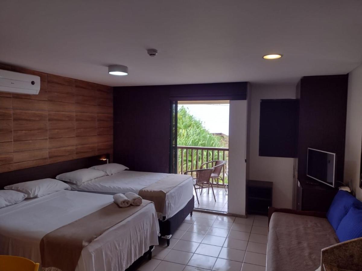 Marulhos Resort Порту-де-Галиньяш Экстерьер фото