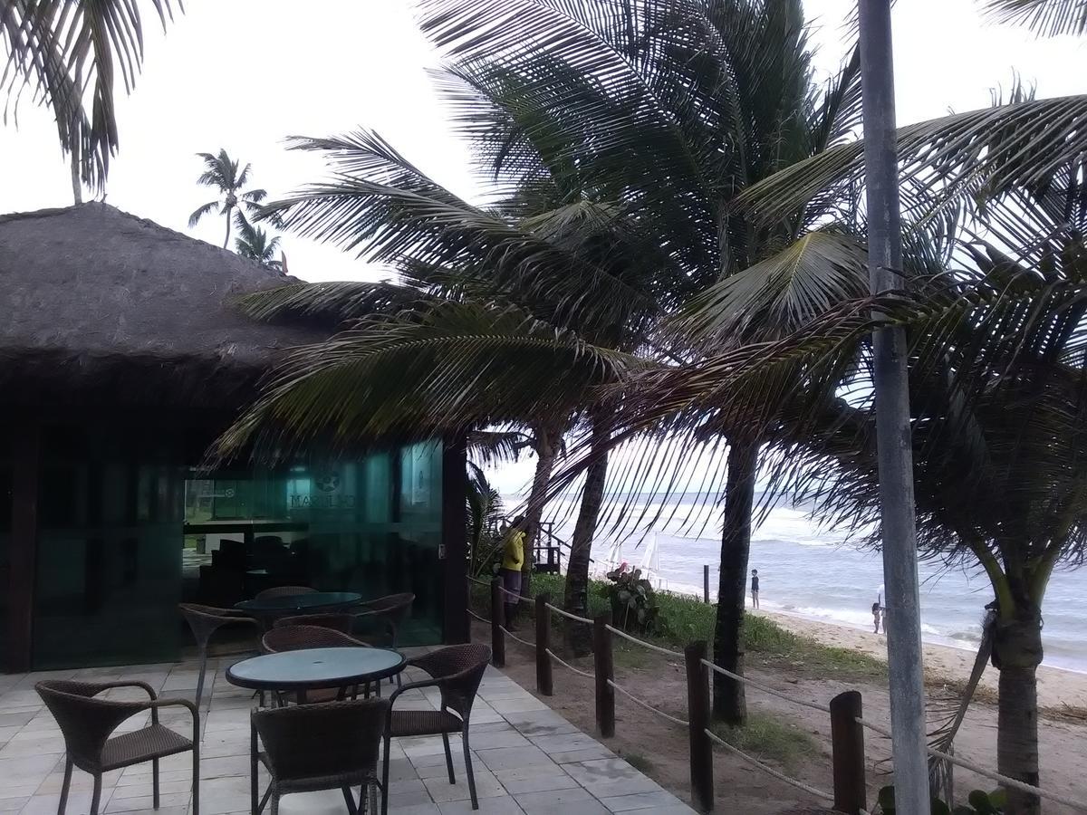 Marulhos Resort Порту-де-Галиньяш Экстерьер фото