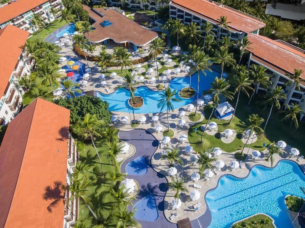 Marulhos Resort Порту-де-Галиньяш Экстерьер фото